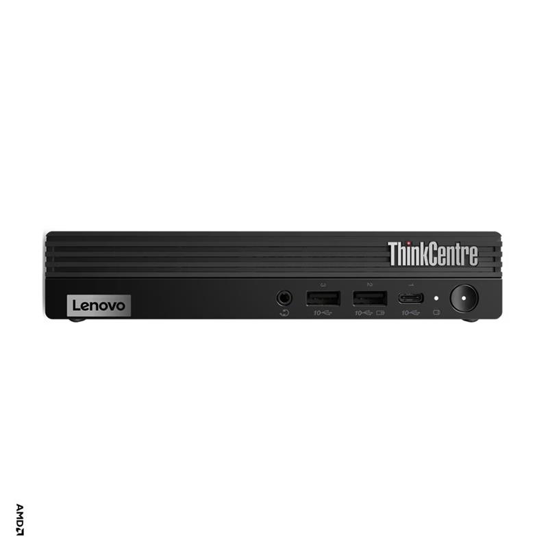 Lenovo ThinkCentre M M75q Gen 5 Tiny R3PRO-8300GE 8GB 256GB SSD AMD int W11P 3R