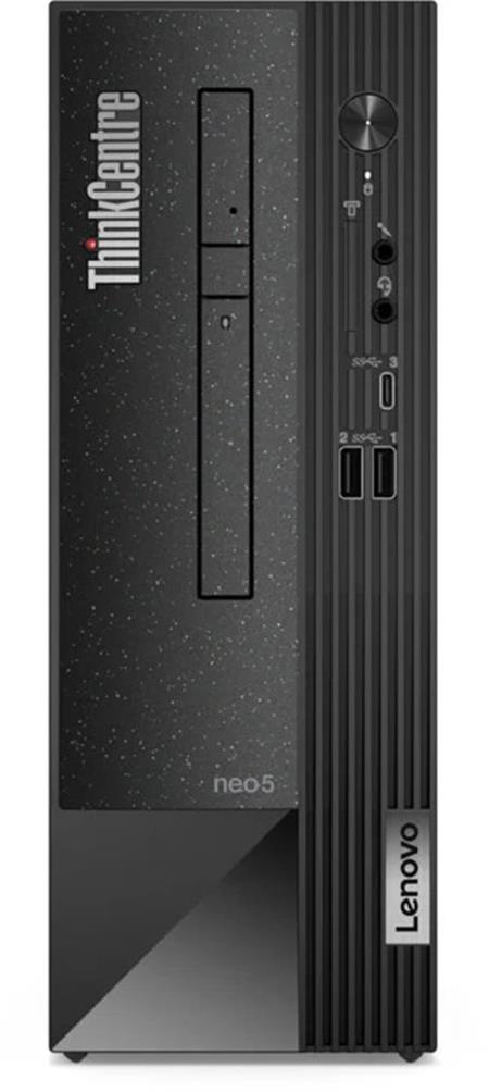 Lenovo ThinkCentre Neo 50s G4 SFF i5-13400 8GB 512GB SSD DVD-RW 3yOnsite Win11 Pro šedá černá