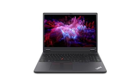 Lenovo ThinkPad P P16v Gen 1 (Intel) i9-13900H 16" 4K 32GB 1TB SSD RTX 2000A W11P Black 3R