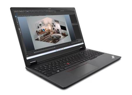 Lenovo ThinkPad P16v G2 Intel Ultra 7 155H 32GB 1TB SSD 16" WUXGA IPS 3yPremier Win11 Pro černá