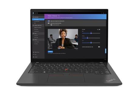 Lenovo ThinkPad T14 G5 Ryzen 5 Pro 8540U 16GB 512GB SSD 14" WUXGA 3yPremier Win11 Pro černá