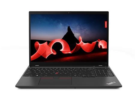 Lenovo ThinkPad T16 G2 Ryzen 5 PRO 7540U/16GB/512GB SSD/16" WUXGA IPS/3YPremier/Win11 Pro/černá