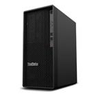 Lenovo ThinkStation P2 Tower i7-13700 8GB 512GB SSD 3yOnsite Win11 Pro černá