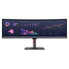 Lenovo ThinkVision P49w-30 49" IPS 5120x1440 60Hz 6ms Black 3R