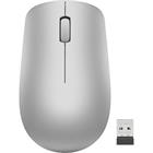 Lenovo Wireless Mouse 530 Plat. Grey