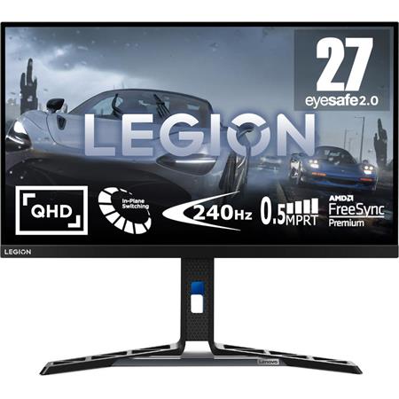 Lenovo Y27qf-30 27 QHD 240Hz 1ms Black