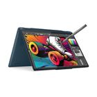 Lenovo YOGA 7 2-in-1 Ultra 7 155H 16GB 1TB SSD 14" 2,8K OLED Touch 120Hz 400nitů Pero 3rOnSite WIN11 Home zelená BUNDLE