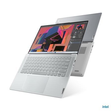 Lenovo YOGA Slim 7 ProX 14IAH7 Core i5-12500H/16GB/1TB SSD/14,5"/3K/IPS/120Hz/400nitů/GTX1650 4GB/On-Site/Win11Home/šedá