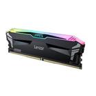 Lexar ARES DDR5 32GB (kit 2x16GB) UDIMM 6800MHz CL34 XMP 3.0 & EXPO - RGB, Heatsink, černá