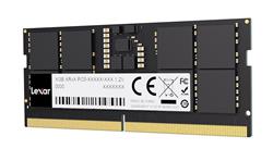 Lexar DDR5 16GB SODIMM 5600MHz, CL46, 262 PIN - Blister balení; LD5S16G56C46ST-BGS