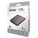 Lexar externí SSD 1TB SL200 USB 3.1 (čtení/zápis: 550/400MB/s)