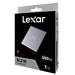 Lexar externí SSD 1TB SL210 USB 3.1 (čtení/zápis: 550/450MB/s)