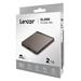 Lexar externí SSD 2TB SL200 USB 3.1 (čtení/zápis: 550/400MB/s)