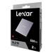 Lexar externí SSD 2TB SL210 USB 3.1 (čtení/zápis: 550/450MB/s)