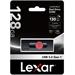 Lexar flash disk 128GB - Dual Type D300 USB-C & USB-A 3.2 (čtení až 130MB/s)