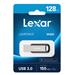 Lexar flash disk 128GB - JumpDrive M400 USB 3.0 (čtení: 150MB/s)