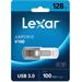 Lexar flash disk 128GB - JumpDrive V100 USB 3.0