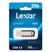 Lexar flash disk 256GB - JumpDrive M400 USB 3.0 (čtení až 150MB/s)