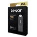 Lexar flash disk 256GB - JumpDrive P30 USB 3.2 (čtení/zápis: 450MB/s)