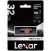 Lexar flash disk 32GB - Dual Type D300 USB-C & USB-A 3.2 (čtení až 100MB/s)