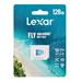 Lexar paměťová karta 128GB FLY High-Performance 1066x microSDXC UHS-I, (čtení/zápis:160/90MB/s) C10 A2 V30 U3