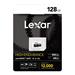 Lexar paměťová karta 128GB High-Endurance microSDHC/microSDXC UHS-I card, (čtení/zápis:100/45MB/s) C10 A1 V30 U3