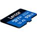 Lexar paměťová karta 512GB High-Performance 633x microSDXC UHS-I (čtení/zápis:100/70MB/s) C10 A2 V30 U + adaptér