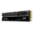 Lexar SSD NM620 PCle Gen3 M.2 NVMe - 1TB (čtení/zápis: 3500/3000MB/s)