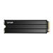 Lexar SSD NM790 PCle Gen4 M.2 NVMe - 1TB (čtení/zápis: 7400/6500MB/s) - Heatsink