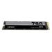 Lexar SSD NM790 PCle Gen4 M.2 NVMe - 1TB (čtení/zápis: 7400/6500MB/s)