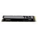 Lexar SSD NM790 PCle Gen4 M.2 NVMe - 4TB (čtení/zápis: 7400/6500MB/s)