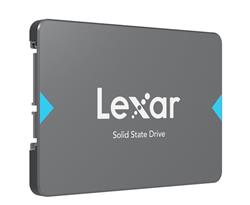 Lexar SSD NQ100 2.5" SATA III - 240GB (čtení/zápis: 550/445 MB/s); LNQ100X240G-RNNNG