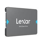 Lexar SSD NQ100 2.5" SATA III - 240GB (čtení/zápis: 550/445 MB/s)