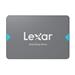 Lexar SSD NQ100 2.5" SATA III - 240GB (čtení/zápis: 550/445 MB/s)