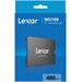 Lexar SSD NQ100 2.5" SATA III - 480GB (čtení/zápis: 560/480MB/s)