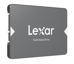 Lexar SSD NS100 2.5" SATA III - 1TB (čtení/zápis: 550/500MB/s); LNS100-1TRB