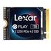 Lexar SSD PLAY PCle Gen4 M.2 2230 NVMe - 1TB (čtení/zápis: 5200/4700MB/s)