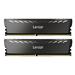 Lexar THOR DDR4 16GB (kit 2x8GB) UDIMM 3200MHz CL16 XMP 2.0 - Heatsink, černá