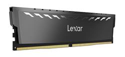 Lexar THOR DDR4 8GB UDIMM 3200MHz CL16 XMP 2.0 - Heatsink, černá; LD4BU008G-R3200GSXG