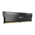 Lexar THOR DDR4 8GB UDIMM 3200MHz CL16 XMP 2.0 - Heatsink, černá