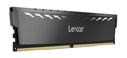 Lexar THOR DDR4 8GB UDIMM 3600MHz CL18 XMP 2.0 & AMD Ryzen - Heatsink, černá; LD4U08G36C18LG-RGD