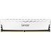 Lexar THOR DDR4 8GB UDIMM 3600MHz CL18 XMP 2.0 - Heatsink, bílá