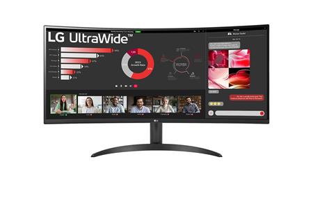 LG 34WR50QC-B.AEU 34"