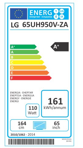 Lg 65uh950v замена матрицы