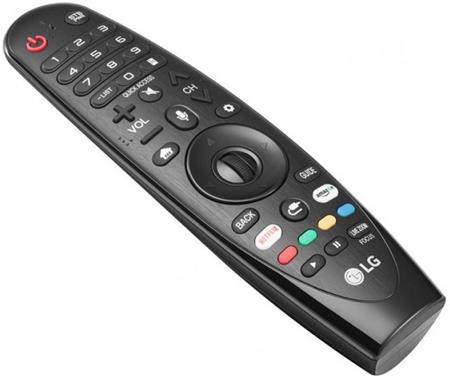 LG AN-MR18BA - Magic Remote - dálkový ovladač pouze pro modely TV 2018
