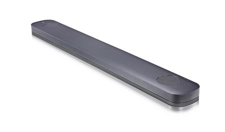 LG SJ9 Soundbar s bezdrátovým subwooferem - rozbaleno