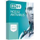 Licence ESET NOD32 Antivirus, 1 stanice, 1 rok