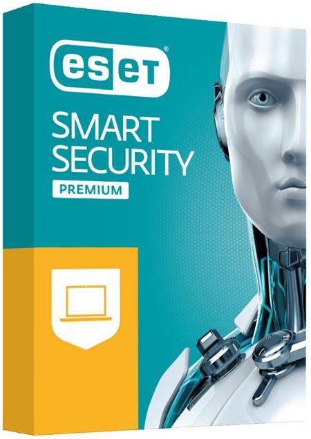 Licence ESET Smart Security Premium, 1 stanice, 1 rok
