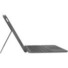 Logitech Combo Touch for iPad (10th gen) - OXFORD GREY - UK