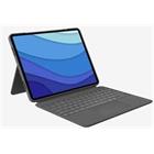 Logitech Combo Touch for iPad Air (3rd generation) and iPad Pro 10.5-inch - GRAPHITE - UK